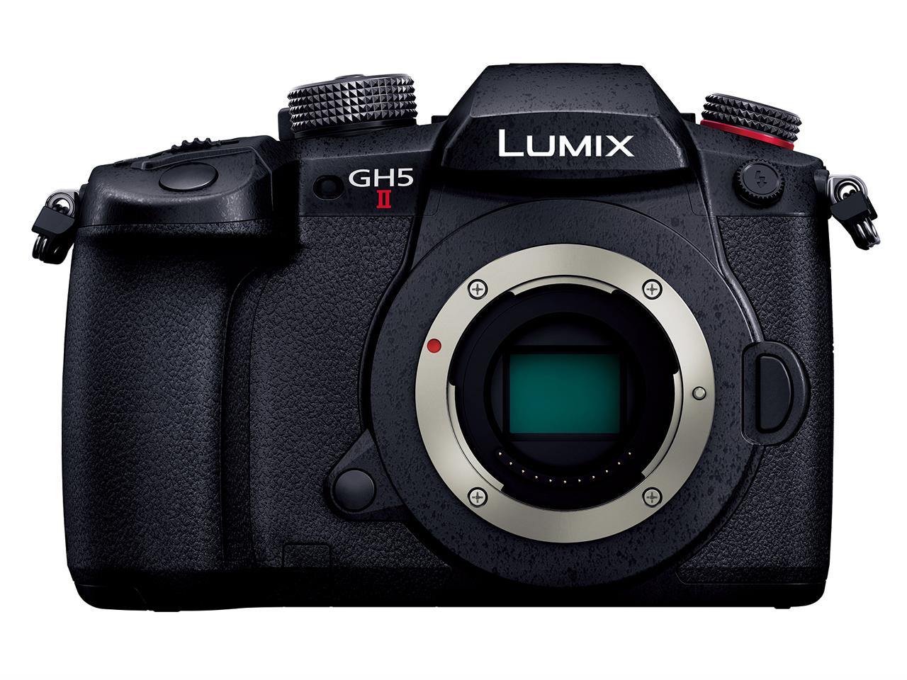 Panasonic パナソニック LUMIX DC-GH5M2