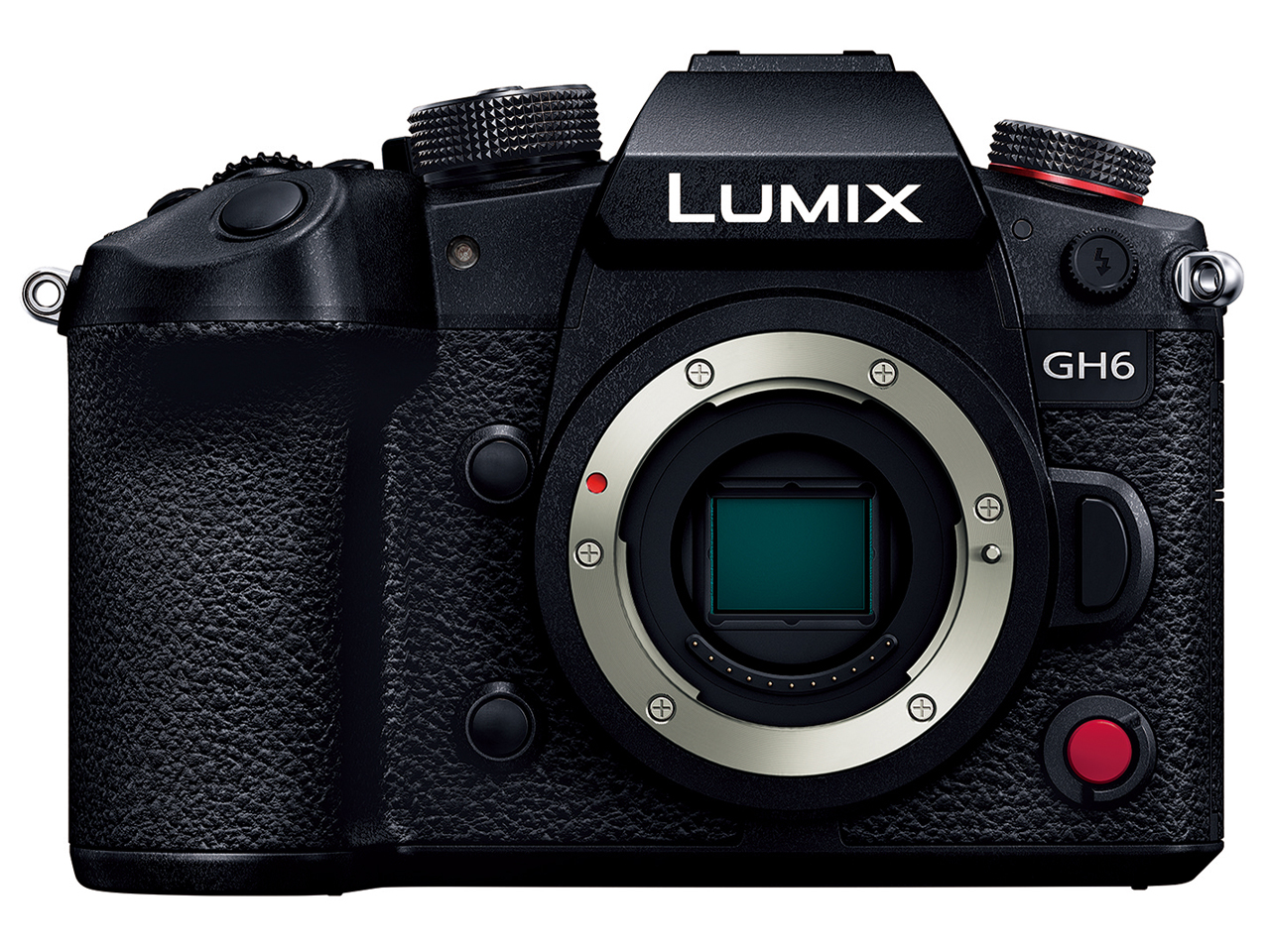 Panasonic パナソニック LUMIX DC-GH6