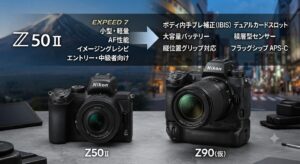 Z50IIの弱点を克服！次期APS-Cフラッグシップ「Z90（仮）」にユーザーが期待する機能とは？