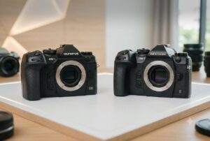 OM-1とOM-1 Mark IIは何が違う？今買うなら「中古の初代」or「キャッシュバック中のII」徹底比較！