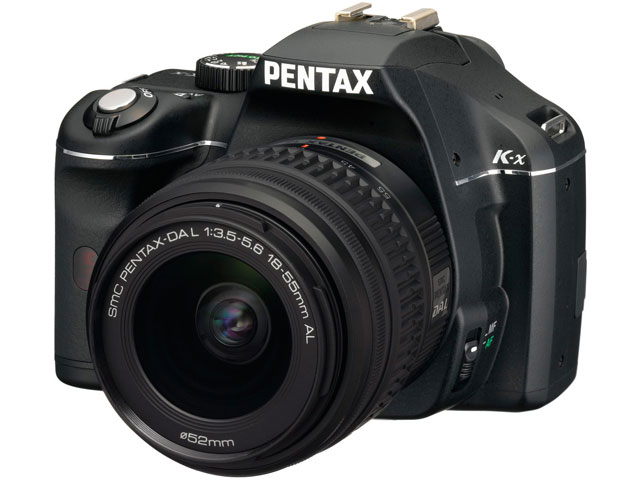 Pentax ペンタックス PENTAX K-x