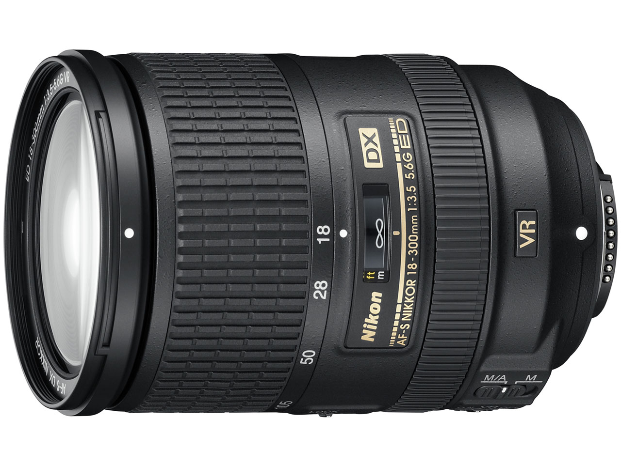 Nikon ニコン AF-S DX NIKKOR 18-300mm f/3.5-5.6G ED VR