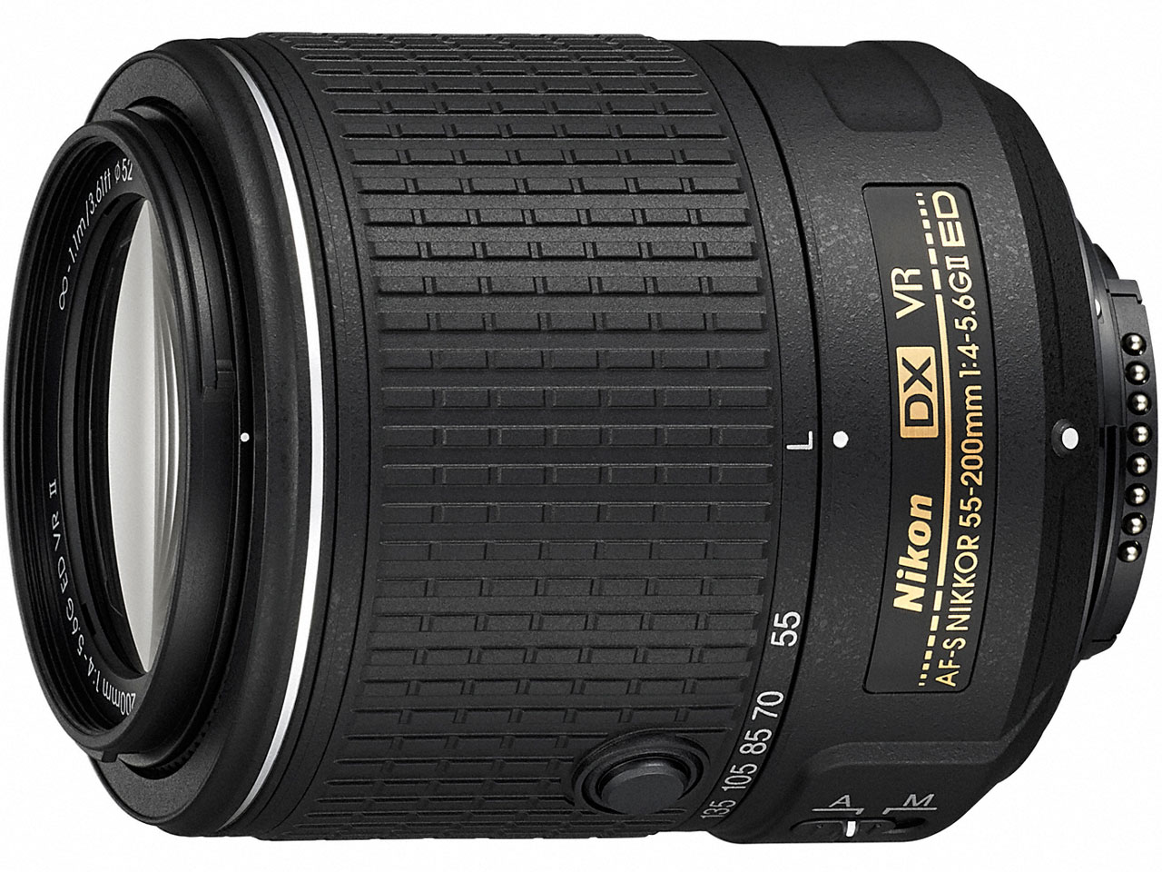 Nikon ニコン AF-S DX NIKKOR 55-200mm f/4-5.6G ED VR II