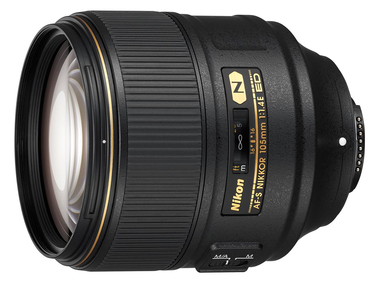 Nikon ニコン AF-S NIKKOR 105mm f/1.4E ED