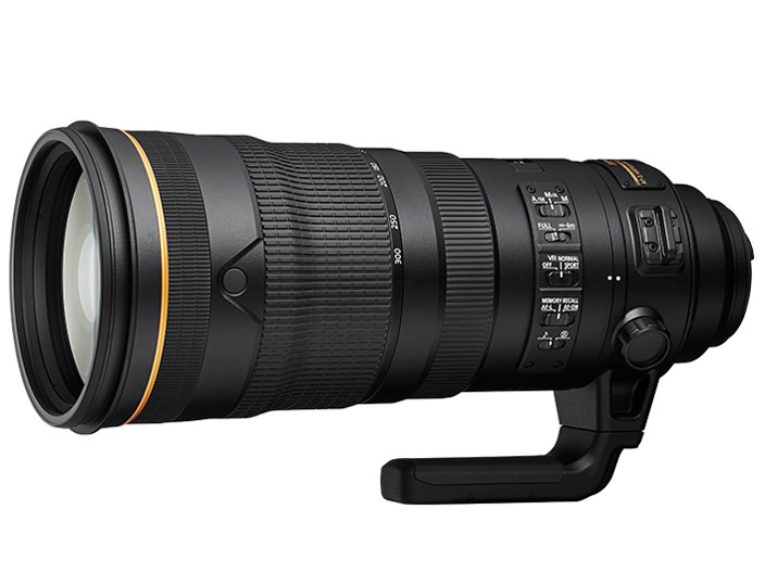 Nikon ニコン AF-S NIKKOR 120-300mm f/2.8E FL ED SR VR