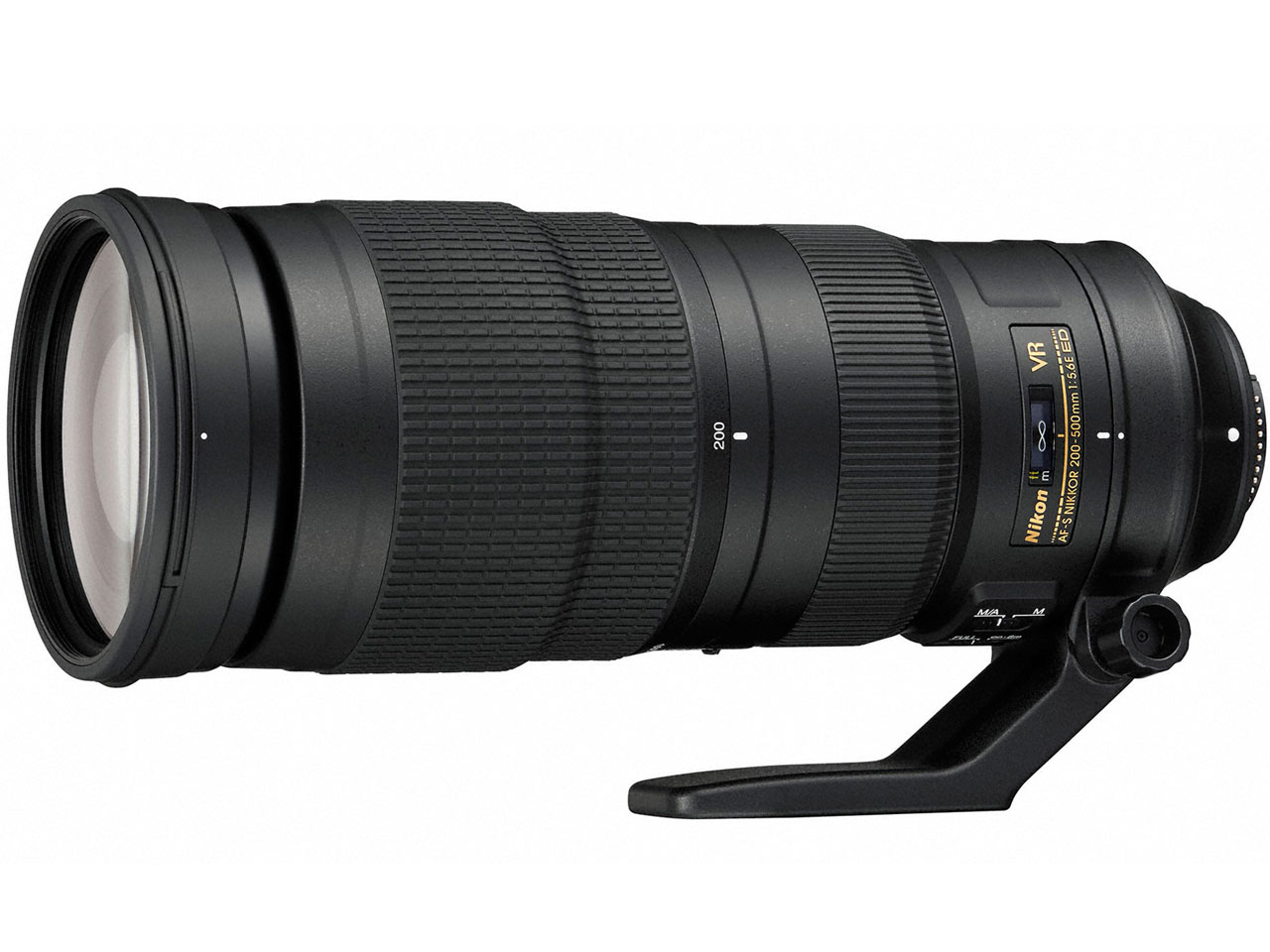 Nikon ニコン AF-S NIKKOR 200-500mm f/5.6E ED VR