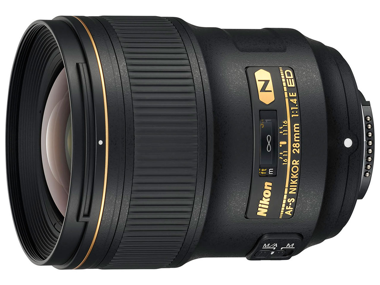 Nikon ニコン AF-S NIKKOR 28mm f/1.4E ED