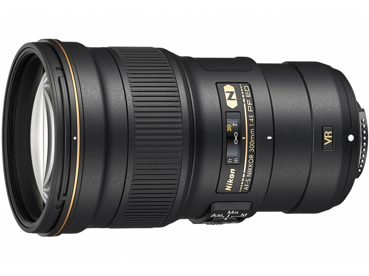 Nikon ニコン AF-S NIKKOR 300mm f/4E PF ED VR