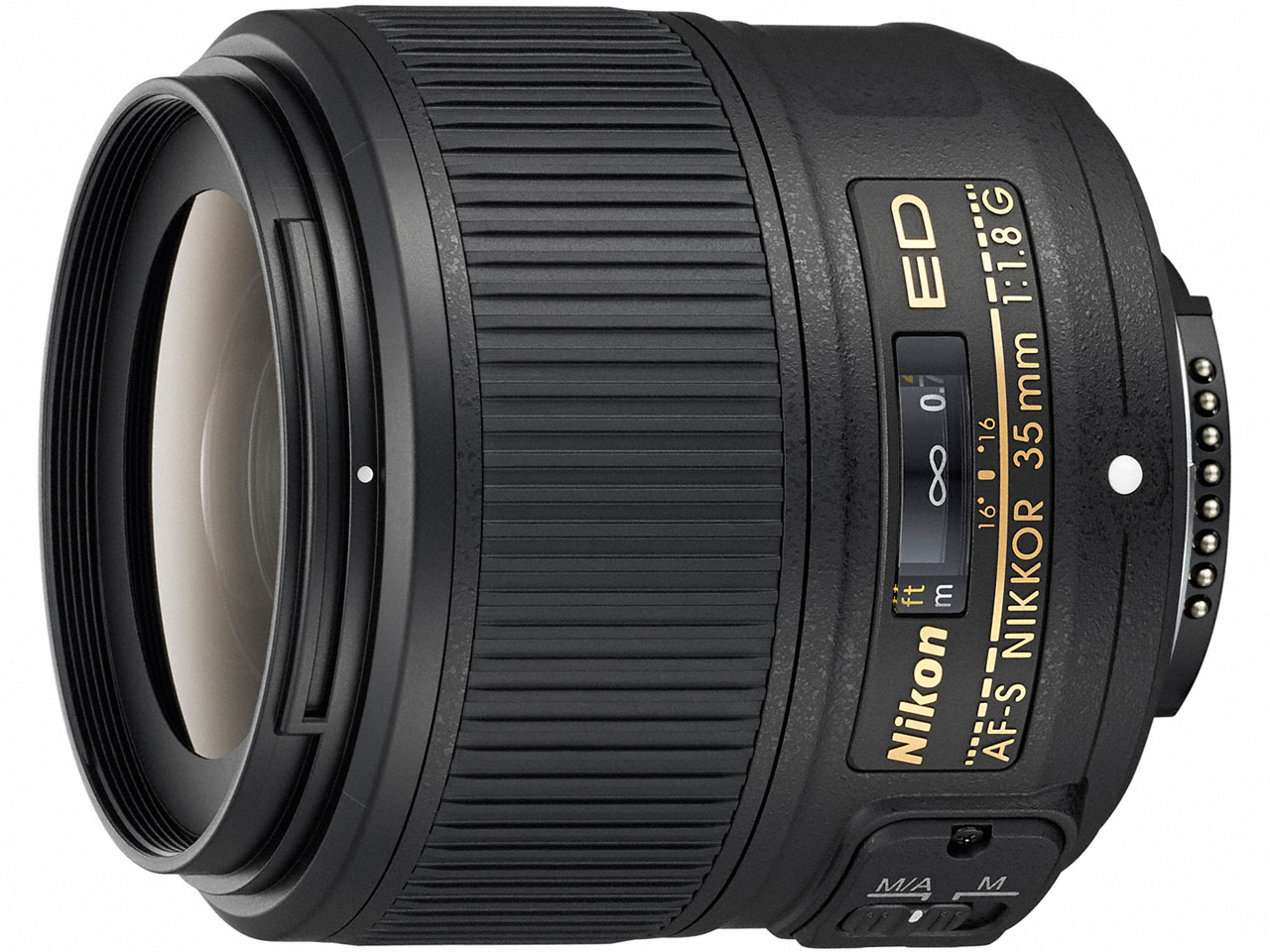 Nikon ニコン AF-S NIKKOR 35mm f/1.8G ED