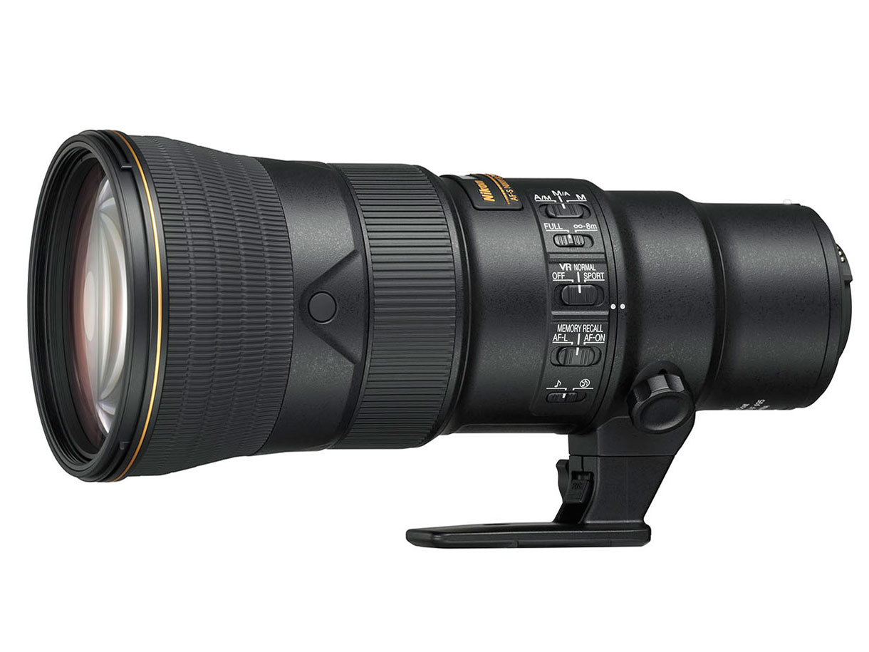 Nikon ニコン AF-S NIKKOR 500mm f/5.6E PF ED VR