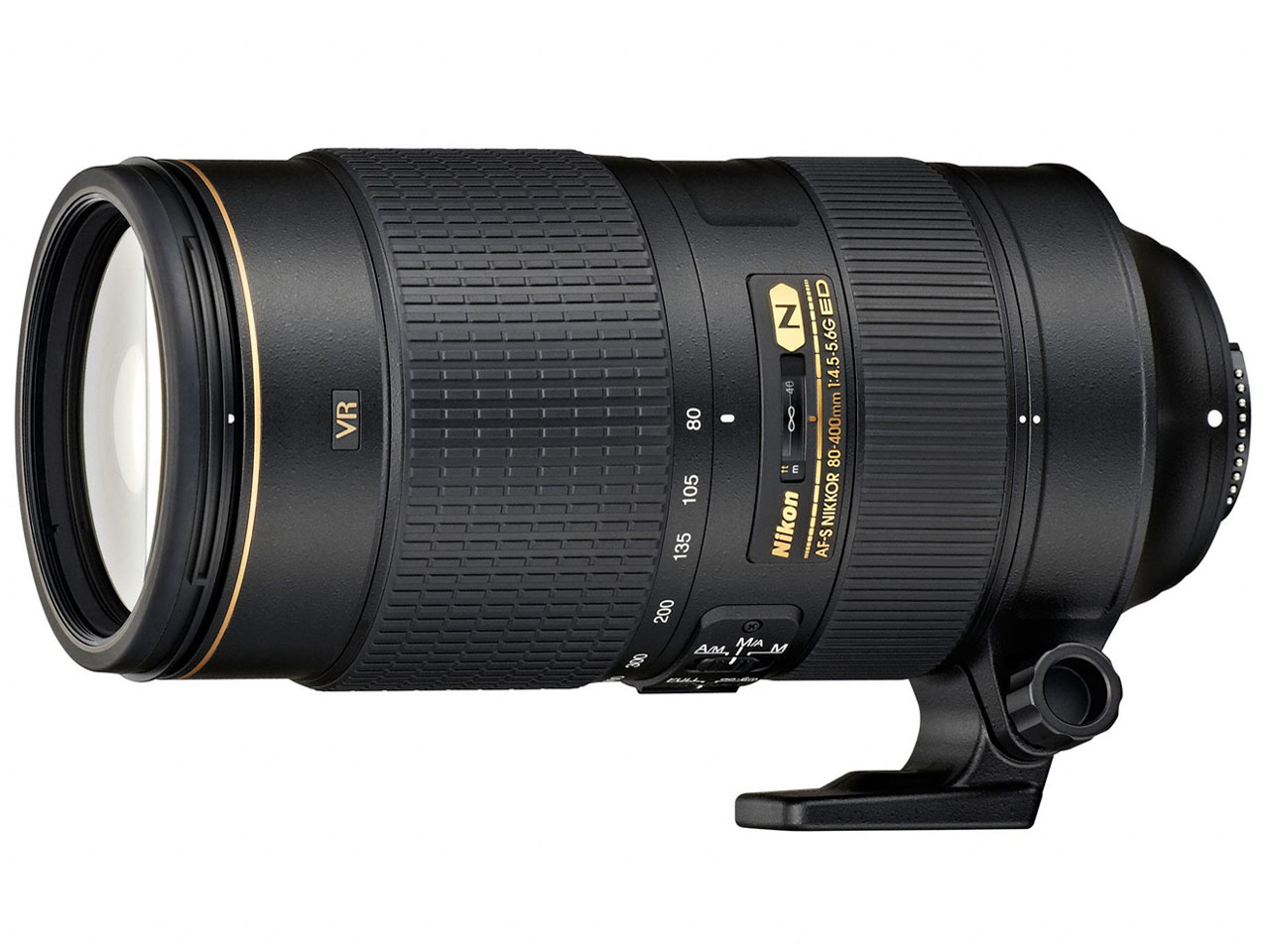 Nikon ニコン AF-S NIKKOR 80-400mm f/4.5-5.6G ED VR