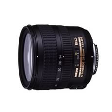 Nikon ニコン AF-S Zoom Nikkor 24～85mm F3.5～4.5G（IF）