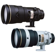 Nikon ニコン AI AF-S Nikkor ED 300mm F2.8D II（IF）