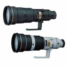 Nikon ニコン AI AF-S Nikkor ED 500mm F4D II（IF）｜ブラック