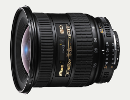 Nikon ニコン AI AF Zoom-Nikkor 18-35mm f/3.5-4.5D IF-ED