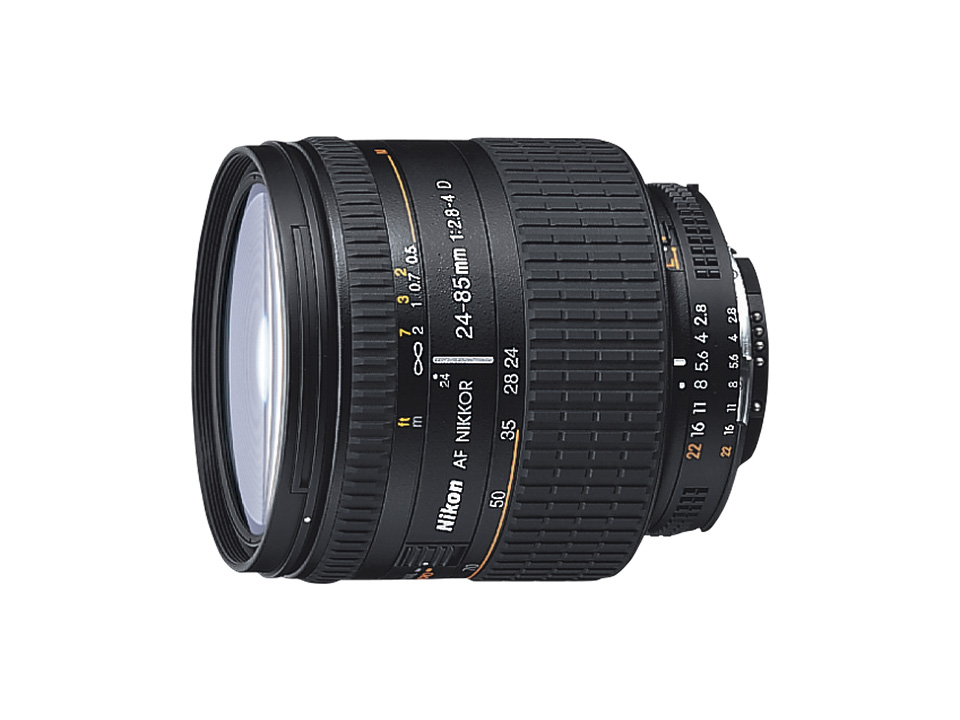 Nikon ニコン AI AF Zoom-Nikkor 24-85mm f/2.8-4D IF