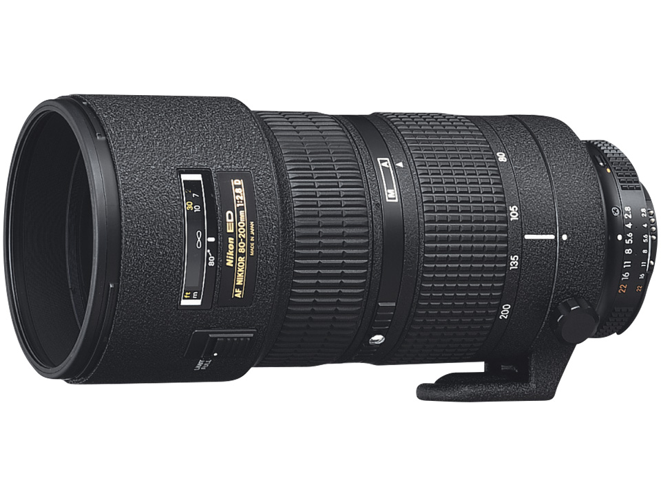 Nikon ニコン AI AF Zoom-Nikkor 80-200mm f/2.8D ED ＜NEW＞