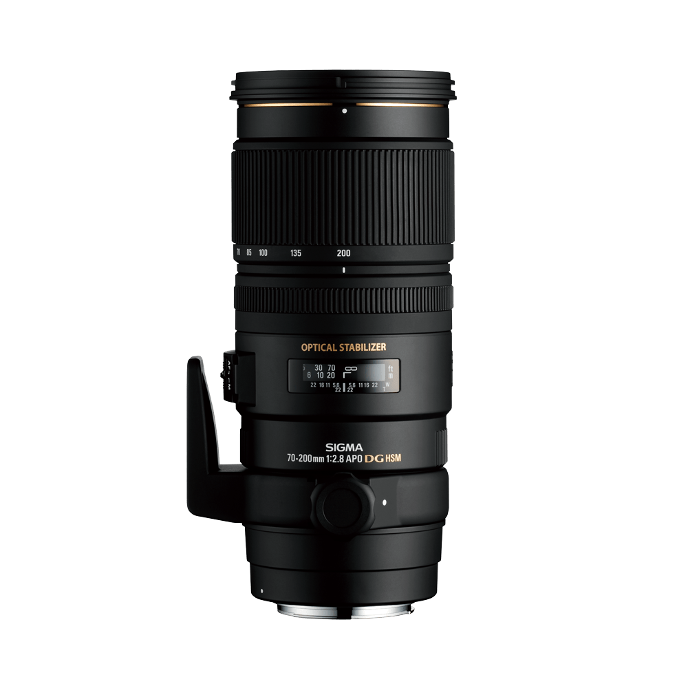 Sigma シグマ Apo 70-200mm F2.8 Ex DG Os Hsm