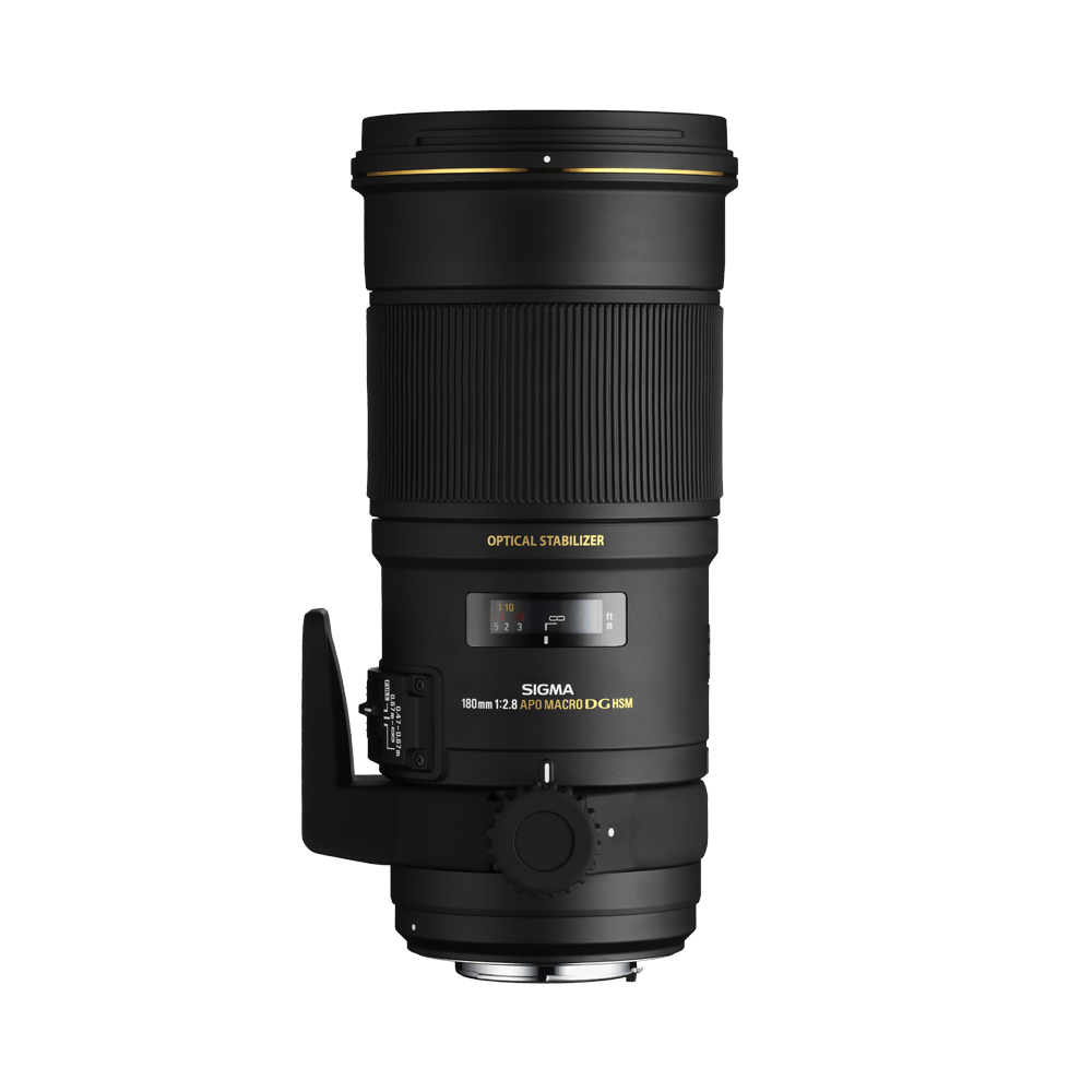 Sigma シグマ Apo Macro 180mm F2.8 Ex DG Os Hsm