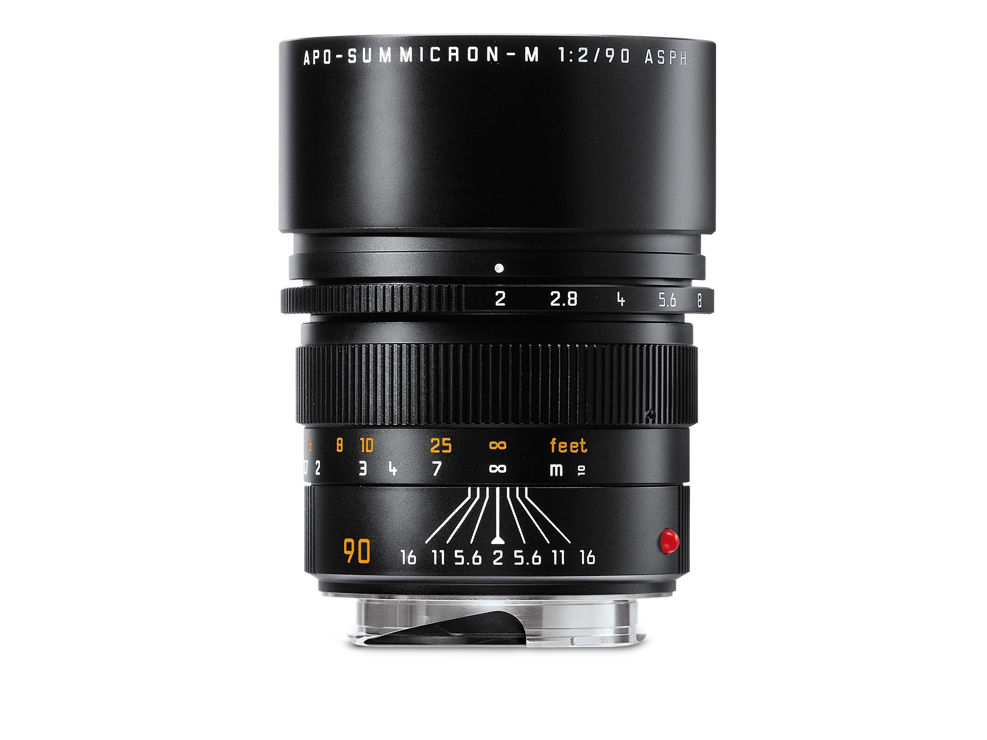 Leica ライカ APO-SUMMICRON-M 90mm F/2 ASPH