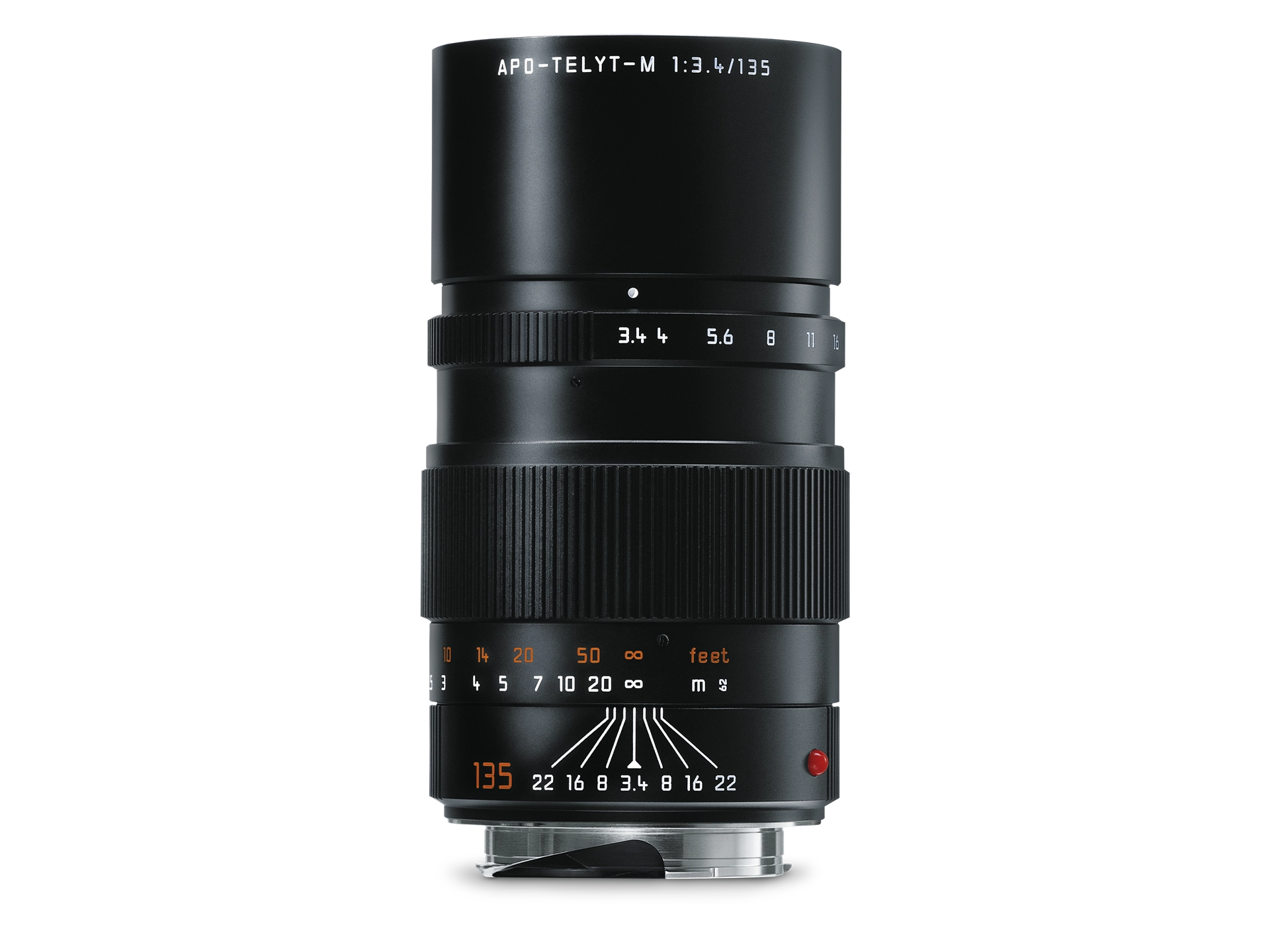 Leica ライカ APO-TELYT-M 135mm F/3.4