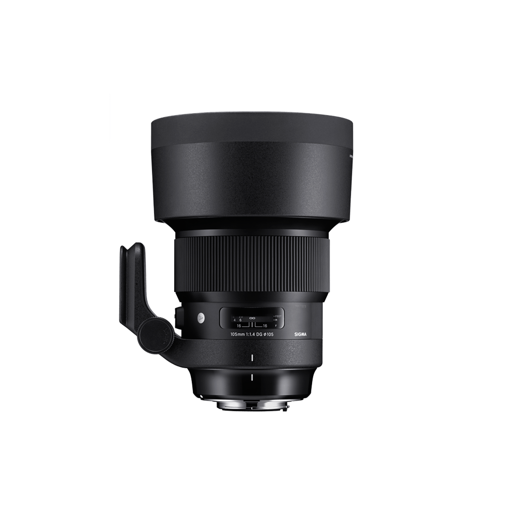 Sigma シグマ ART 105mm F1.4 DG Hsm