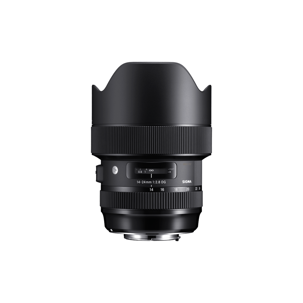 Sigma シグマ ART 14-24mm F2.8 DG Hsm