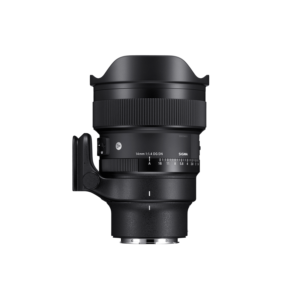 Sigma シグマ ART 14mm F1.4 DG DN