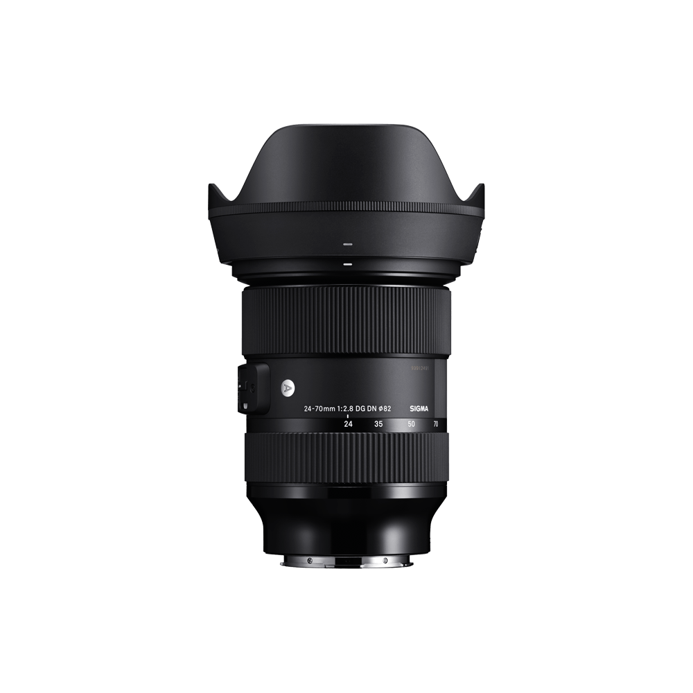 Sigma シグマ ART 24-70mm F2.8 DG DN