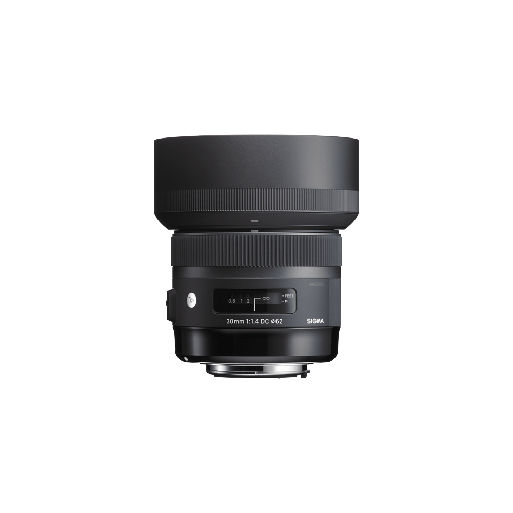 Sigma シグマ ART 30mm F1.4 DC Hsm