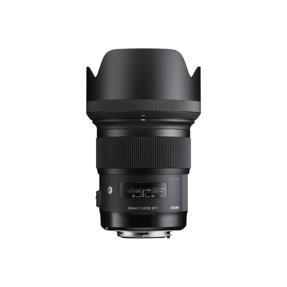 Sigma シグマ ART 50mm F1.4 DG Hsm