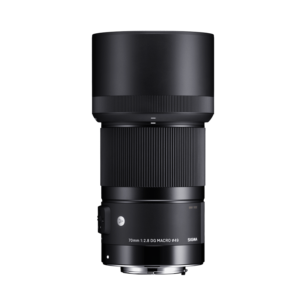 Sigma シグマ ART 70mm F2.8 DG Macro
