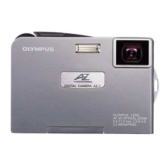 OLYMPUS オリンパス CAMEDIA AZ-1