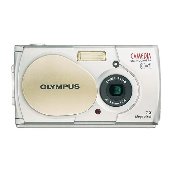 OLYMPUS オリンパス CAMEDIA C-1