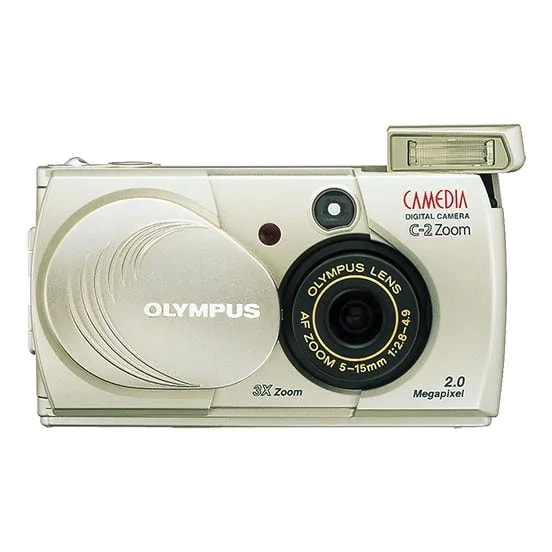 OLYMPUS オリンパス CAMEDIA C-2 Zoom