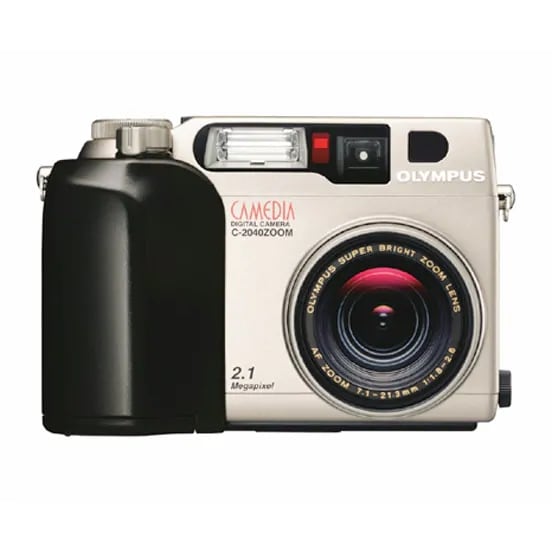 OLYMPUS オリンパス CAMEDIA C-2040ZOOM