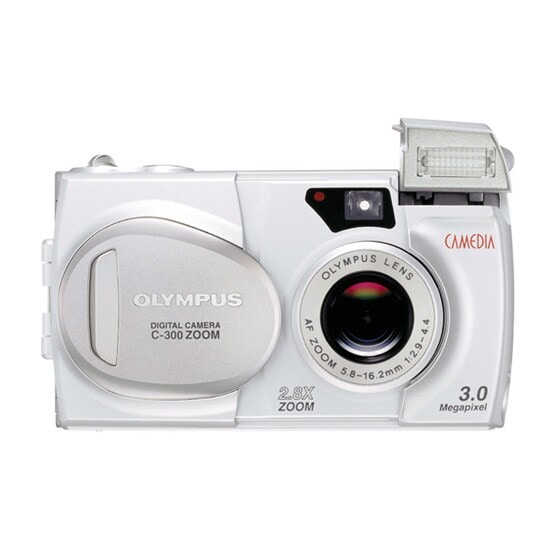 OLYMPUS オリンパス CAMEDIA C-300ZOOM