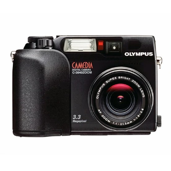 OLYMPUS オリンパス CAMEDIA C-3040ZOOM