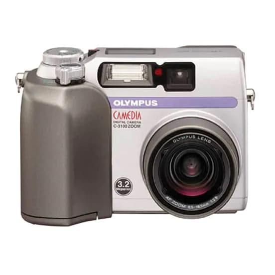 OLYMPUS オリンパス CAMEDIA C-3100ZOOM