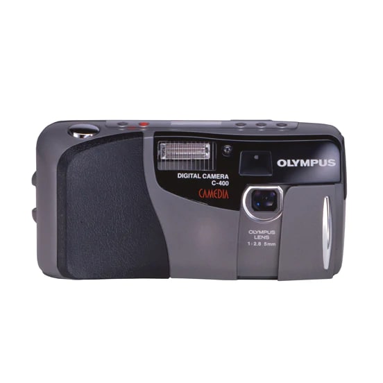 OLYMPUS オリンパス CAMEDIA C-400