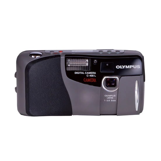 OLYMPUS オリンパス CAMEDIA C-400L