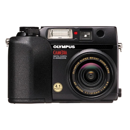 OLYMPUS オリンパス CAMEDIA C-4040ZOOM