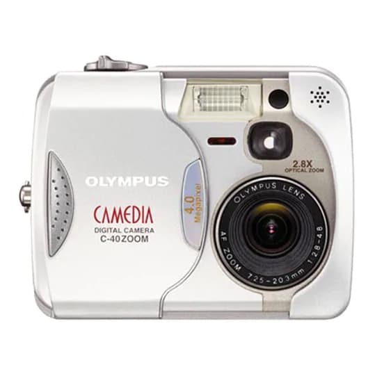 OLYMPUS オリンパス CAMEDIA C-40ZOOM