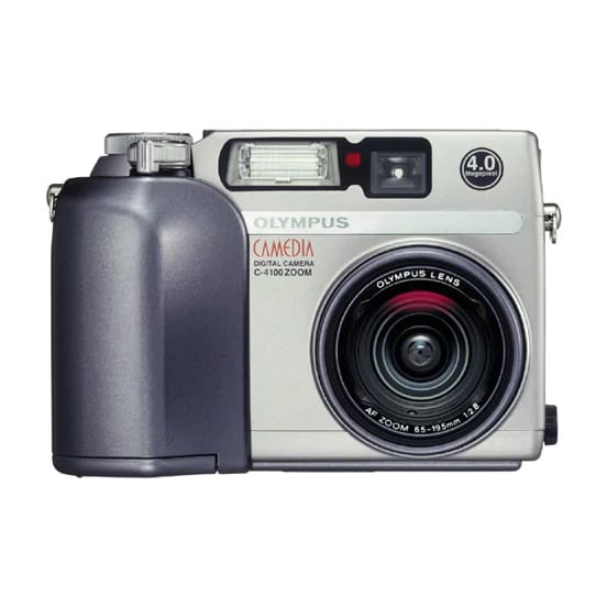 OLYMPUS オリンパス CAMEDIA C-4100ZOOM
