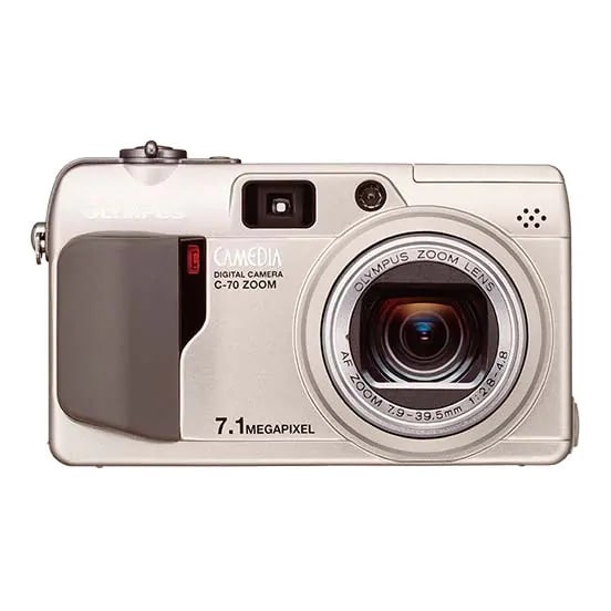 OLYMPUS オリンパス CAMEDIA C-70 ZOOM