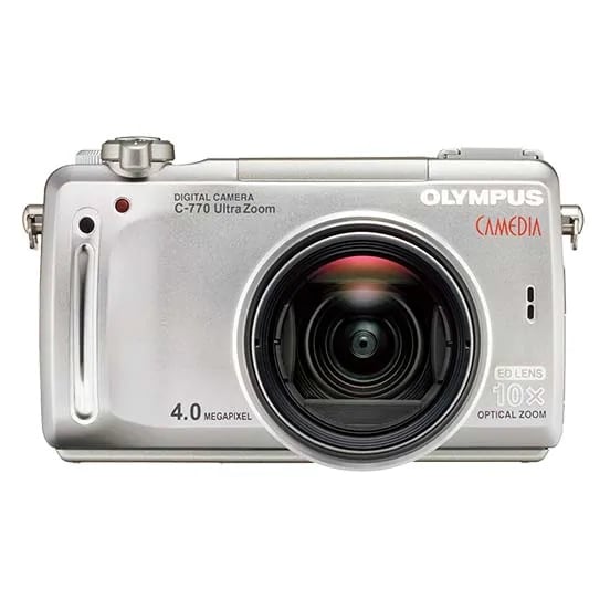 OLYMPUS オリンパス CAMEDIA C-770 Ultra Zoom