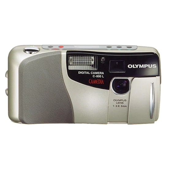 OLYMPUS オリンパス CAMEDIA C-800L