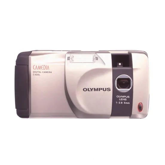 OLYMPUS オリンパス CAMEDIA C-820L