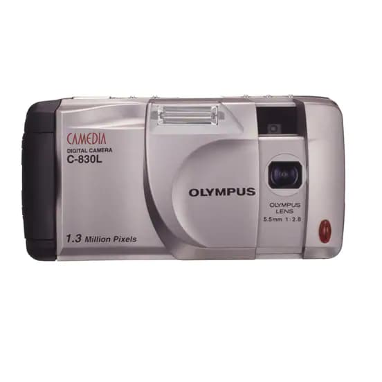 OLYMPUS オリンパス CAMEDIA C-830L