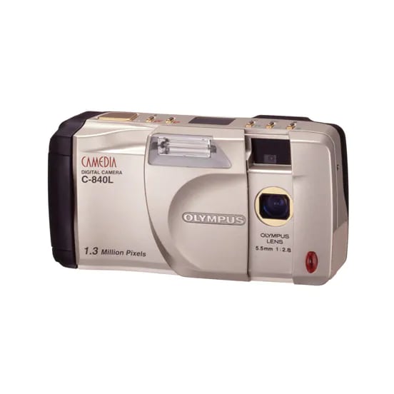 OLYMPUS オリンパス CAMEDIA C-840L